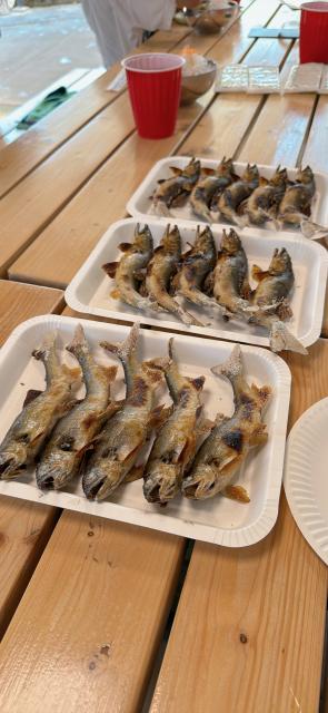 有限会社高田水産へのにしこさんのレビュー写真