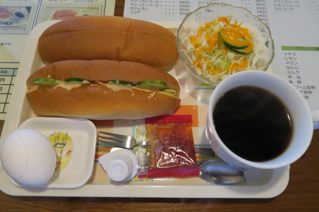 COFFEE HOUSE アサのレポート写真1（みずほのトヤマ）