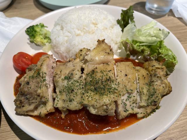 BOTANICAL CAFE Grefee イオンモール土岐店へのえころんさんのレビュー写真