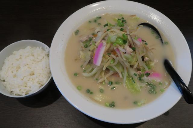 長崎ちゃんぽん食堂へのみずほのトヤマさんのレビュー写真