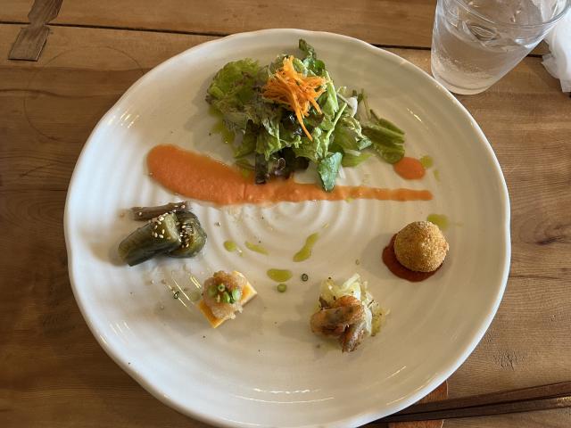 食堂てのひらへのえころんさんのレビュー写真