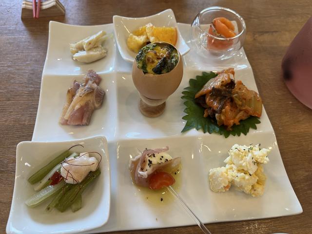 BHM'S Cafeへのえころんさんのレビュー写真