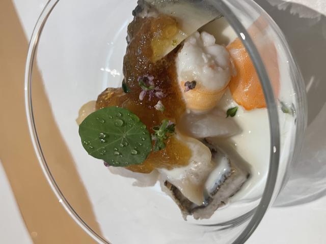 和洋旬彩 kuniのレポート写真2（岐阜の食いしん坊担当）