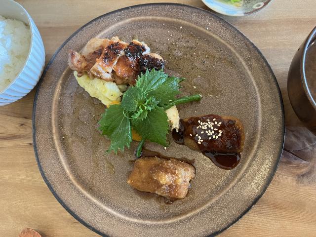 食堂てのひらへのえころんさんのレビュー写真