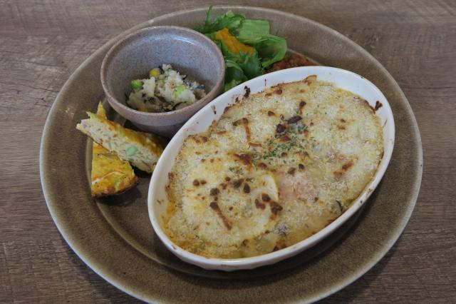 CAFE FLATへのみずほのトヤマさんのレビュー写真