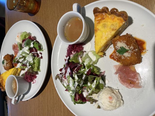 RISE ON CAFEへのえころんさんのレビュー写真