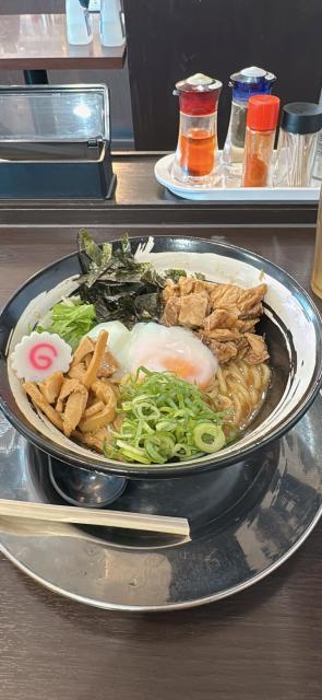 麺屋 みつるへのにしこさんのレビュー写真