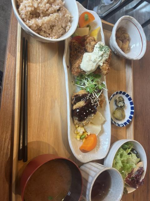 BEYOND CAFEへのまなみさんのレビュー写真