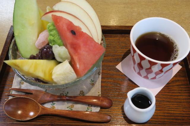 明治茶房へのみずほのトヤマさんのレビュー写真