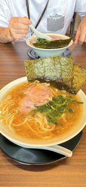 横濱家系らーめん元喜家へのにしこさんのレビュー写真