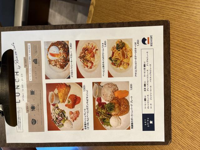 RISE ON CAFEへのえころんさんのレビュー写真