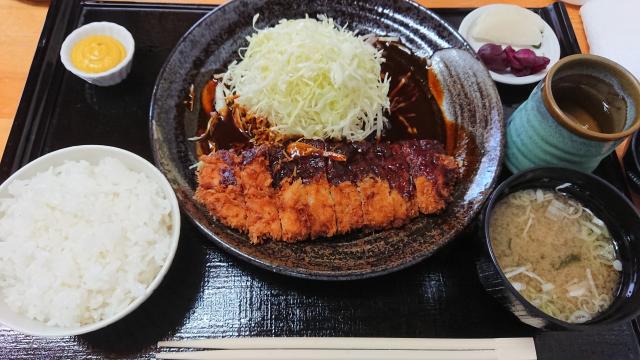 とんかつ みなみ川 大野店へのヨゼさんのレビュー写真