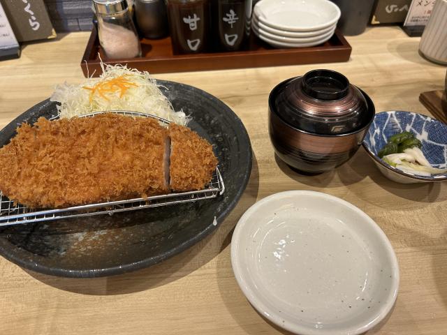 とんかつ 神楽坂 さくら 各務原那加店へのまーちゃんさんのレビュー写真