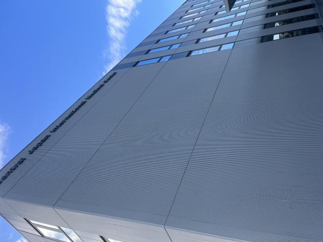中部国際医療センターのレポート写真1（まなみ）