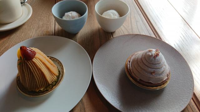 喫茶室 山脈のレポート写真1（ヨゼ）