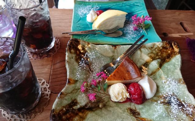 cafe ひめゆりへのヨゼさんのレビュー写真