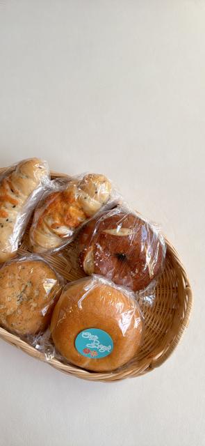 CLASSIC BAGELへのにしこさんのレビュー写真
