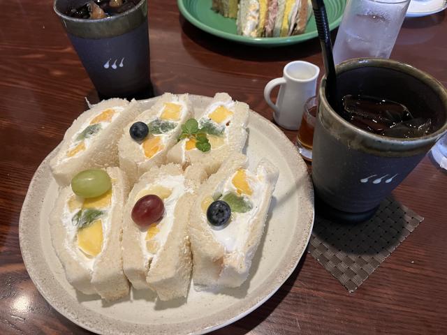 茶房 樹ららへのえころんさんのレビュー写真