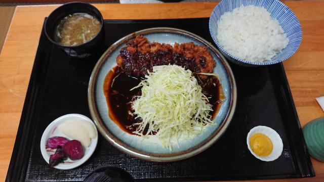 とんかつ みなみ川 大野店へのヨゼさんのレビュー写真