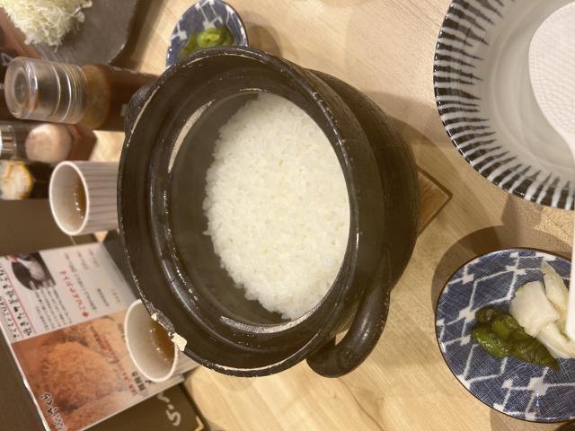 とんかつ 神楽坂 さくら 各務原那加店へのまーちゃんさんのレビュー写真