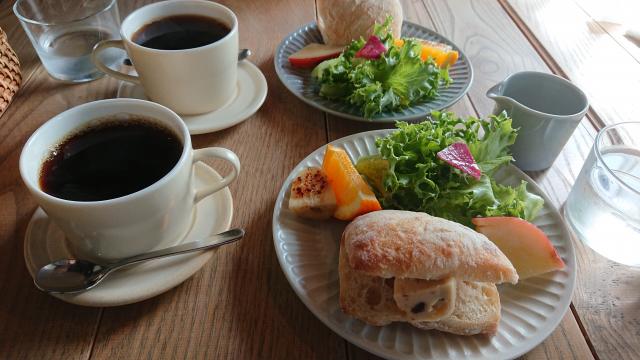 喫茶室 山脈のレポート写真2（ヨゼ）