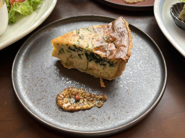 cafe du rirraineへのえころんさんのレビュー写真