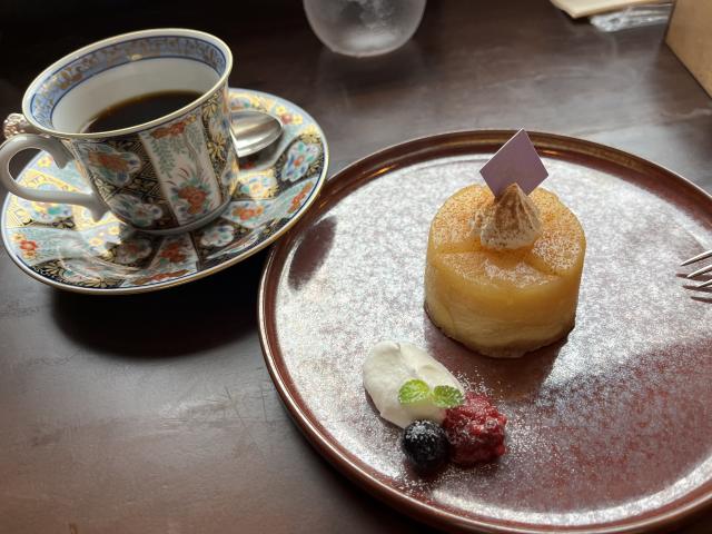 cafe du rirraineへのえころんさんのレビュー写真
