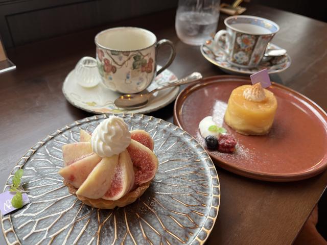 cafe du rirraineへのえころんさんのレビュー写真