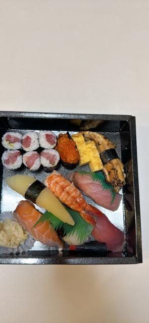 ぎふ初寿司 大垣総本店へのにしこさんのレビュー写真