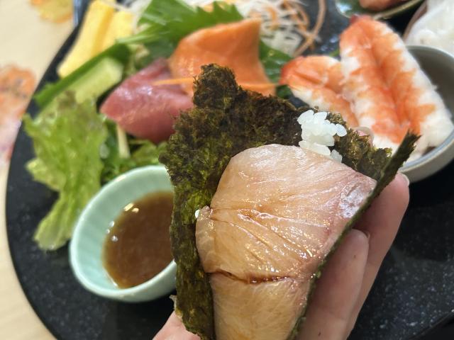 のり手巻きsendou〜千道〜への岐阜の食いしん坊担当さんのレビュー写真