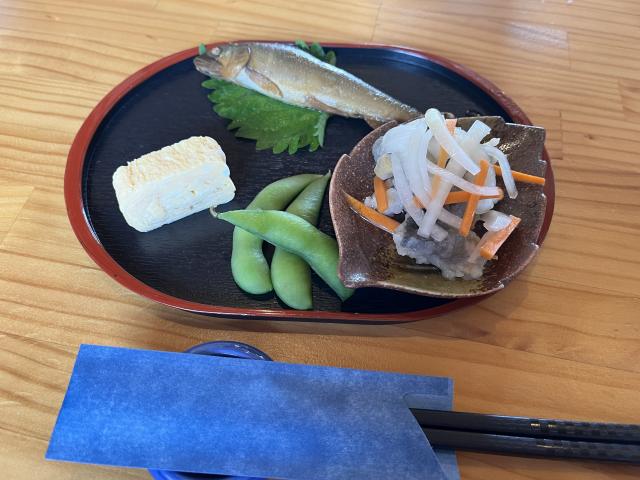 やな式あゆ料理　夏川へのえころんさんのレビュー写真