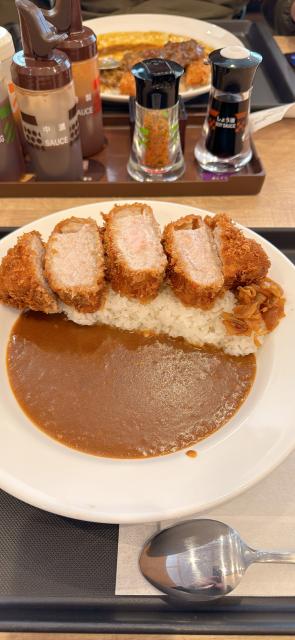 マイカリー食堂 大垣島里店のレポート写真1（にしこ）