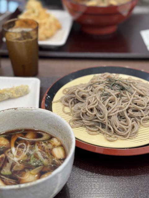 十割そば 二代目長助 大垣店へのにしこさんのレビュー写真