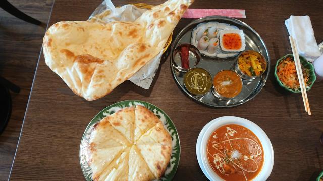 インドキッチン ダイヤモンドへのヨゼさんのレビュー写真