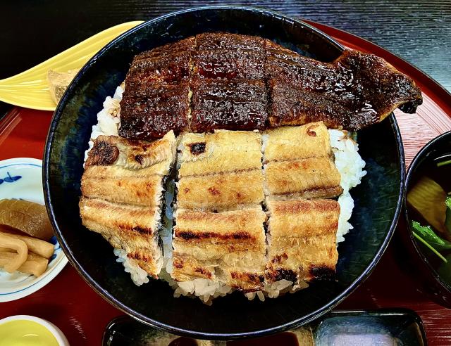 鰻屋 うを松へのじょ〜じ♪( ´▽｀)さんのレビュー写真