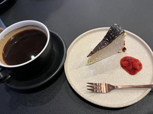 CAFE TWO FACEのレポート写真4（えころん）