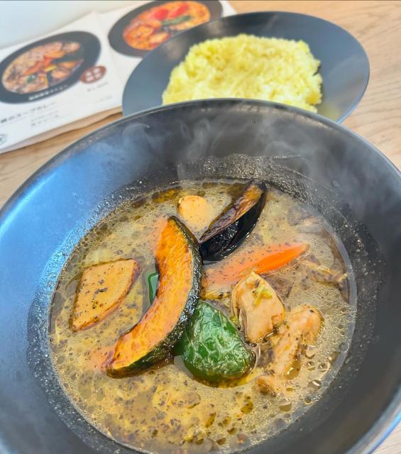 NOT CURRYへの岐阜の食いしん坊担当さんのレビュー写真