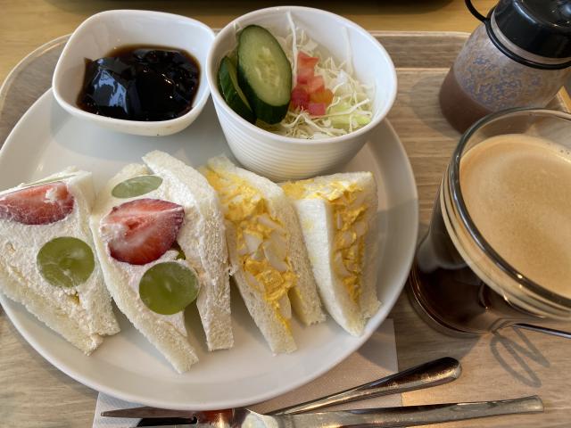 サンドイッチとカフェ PANDAへのやすべぇさんのレビュー写真