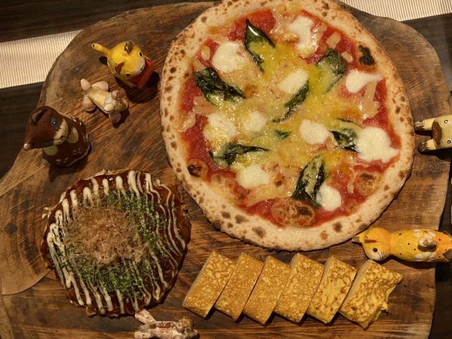 宴会におすすめの「鉄板窯焼コース(3,300円)」は料理9品+デザートで大満足。自家製麹を使った「梅の塩麹鍋コース(3,300円)」も人気。コース料理は、2名様からの前日までの要予約。