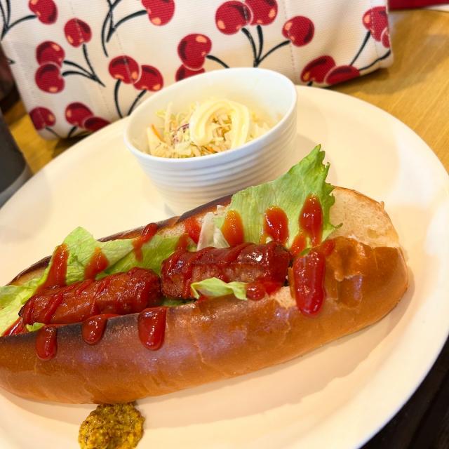 カフェ 待夢のレポート写真1（岐阜の食いしん坊担当）