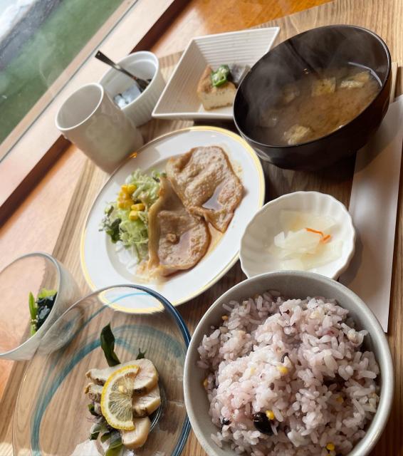 和ごはんとかふぇIGETAYA+への岐阜の食いしん坊担当さんのレビュー写真