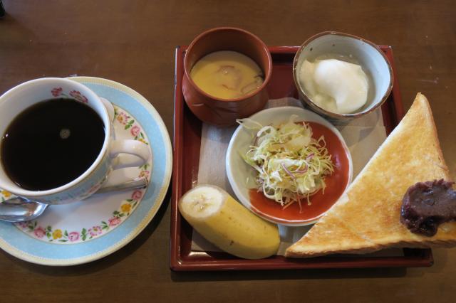 カフェ まるかんのレポート写真1（みずほのトヤマ）