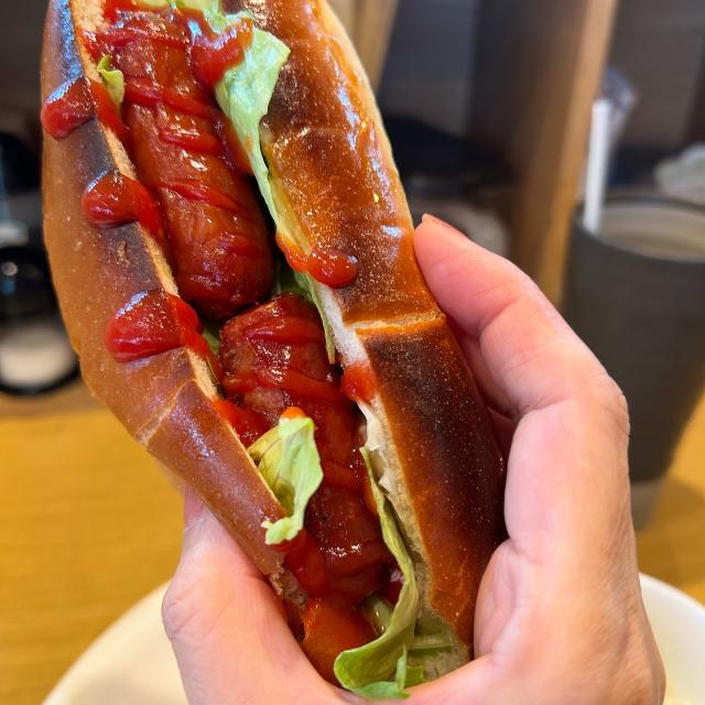 カフェ 待夢のレポート写真2（岐阜の食いしん坊担当）