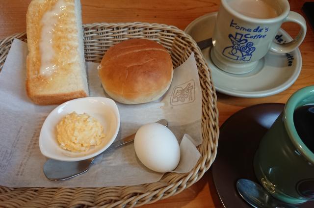 コメダ珈琲店 各務原那加住吉店へのヨゼさんのレビュー写真