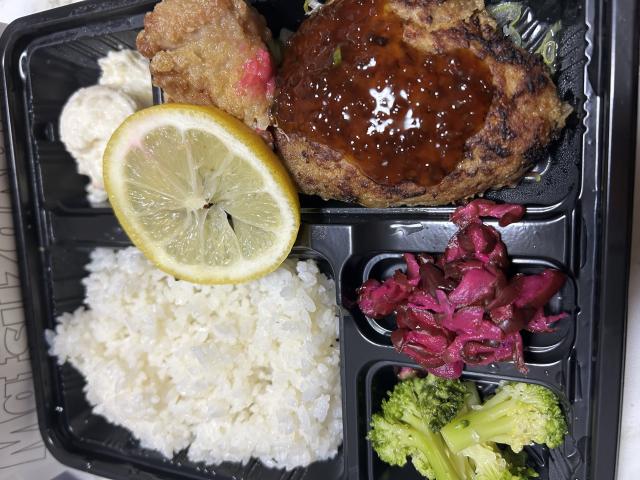 カフェ 待夢のレポート写真3（岐阜の食いしん坊担当）