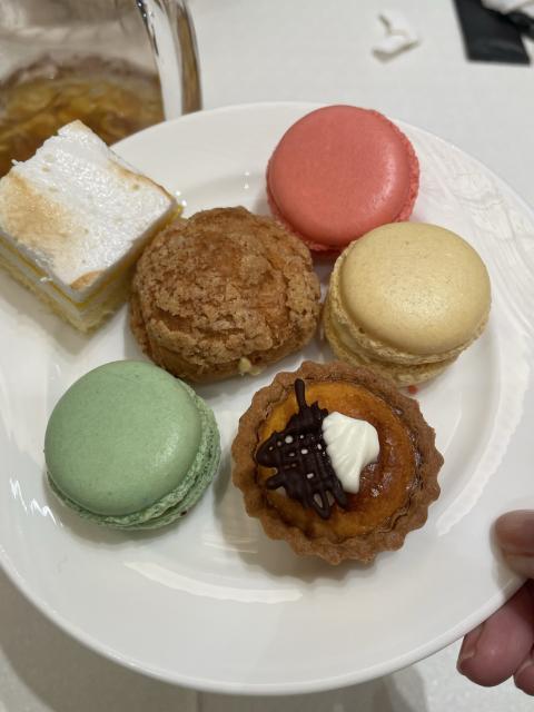 L,ARRIVOへの岐阜の食いしん坊担当さんのレビュー写真