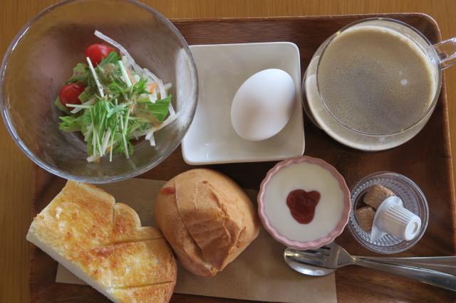 つみつみカフェのレポート写真1（みずほのトヤマ）