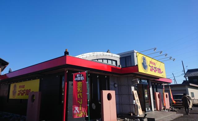 ゴーゴーカレー 岐阜北方パークへのヨゼさんのレビュー写真