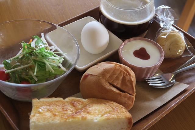 つみつみカフェのレポート写真2（みずほのトヤマ）