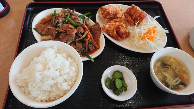 福龍 芋島店のレポート写真1（ヨゼ）